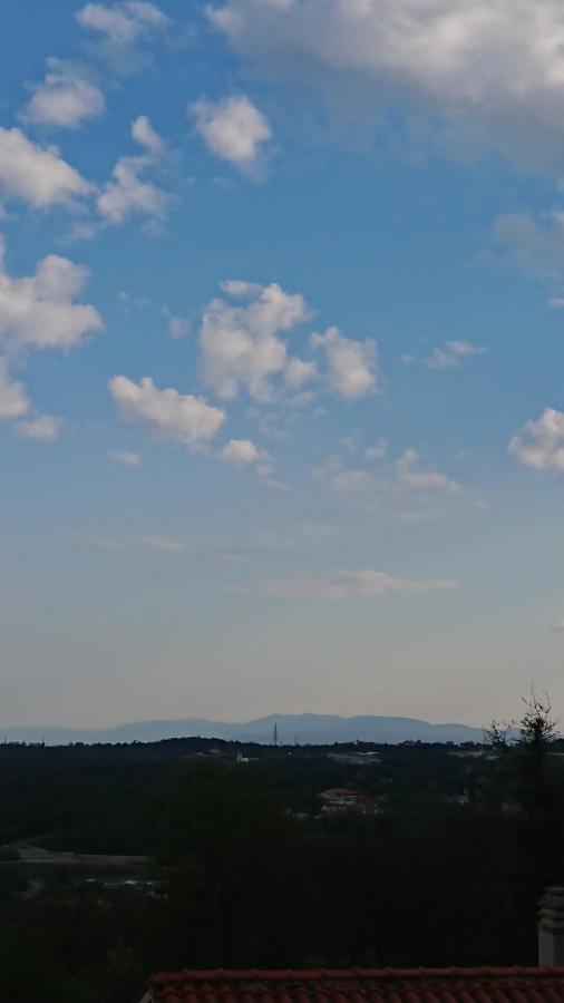 Studio Apartman Kastav Hill Zewnętrze zdjęcie